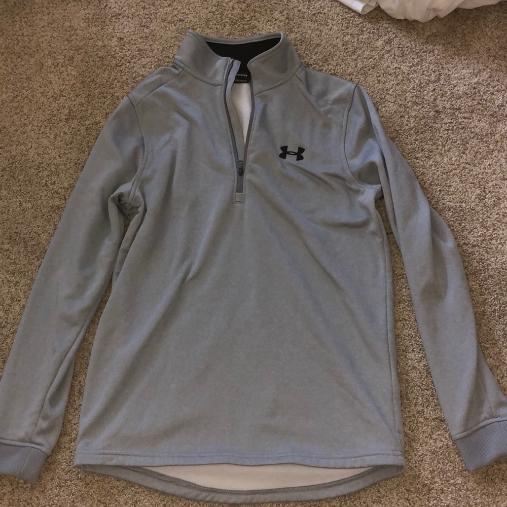 Under Armor Half zip